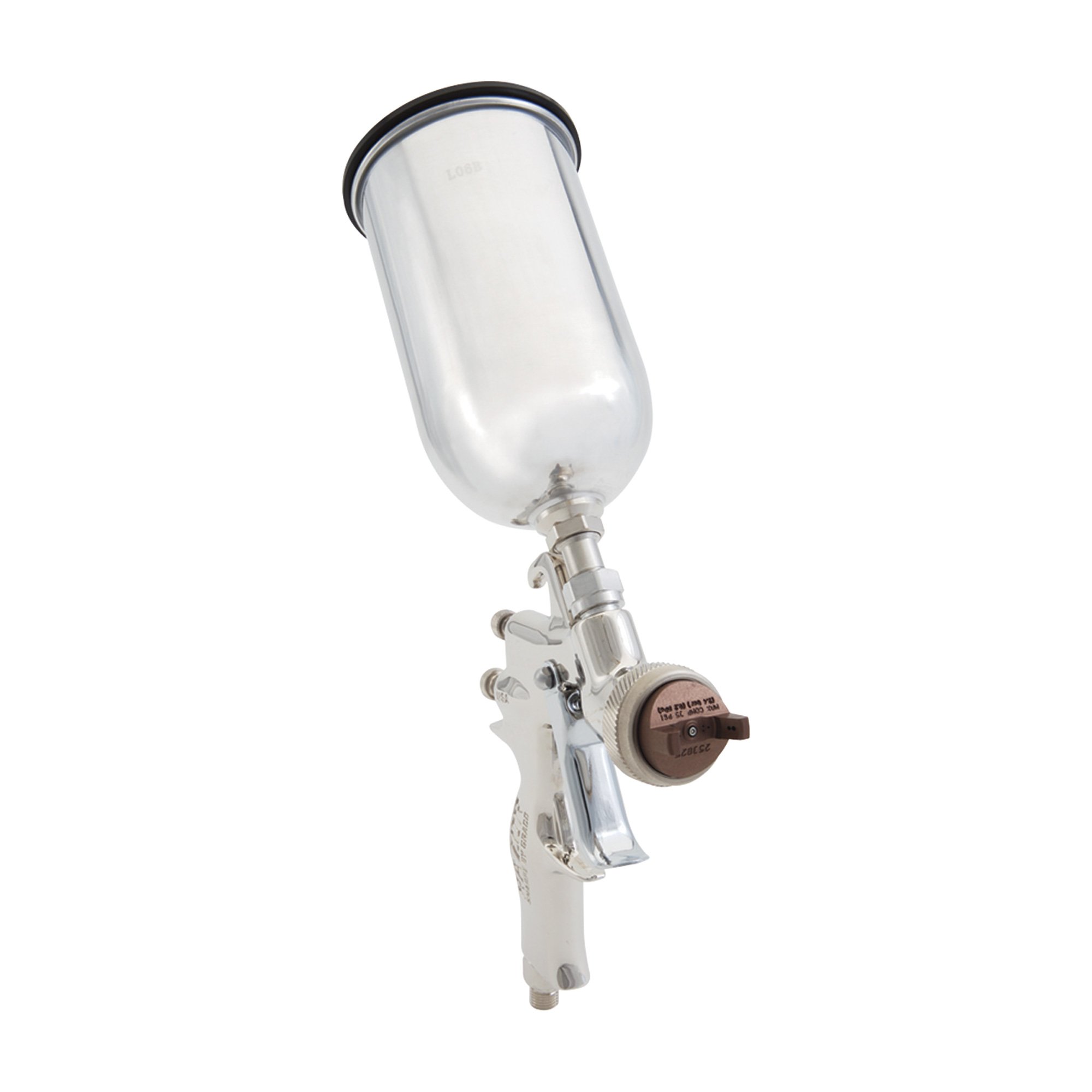 Sharpe Razor Series Spray Gun — HVLP, 1.3mm, Model# 253433
